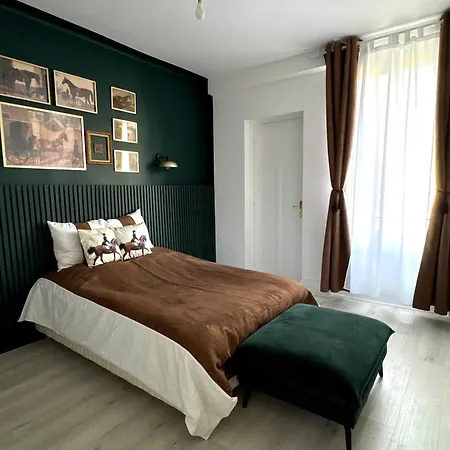 Haussmann Style Nancy Center Absolute Luxury Vandoeuvre-les-Nancy