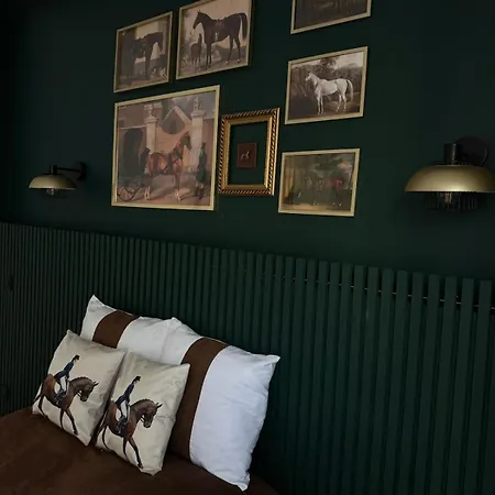 Haussmann Style Nancy Center Absolute Luxury