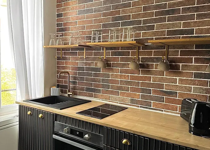 Haussmann Style Nancy Center Absolute Luxury Apartment Vandoeuvre-les-Nancy