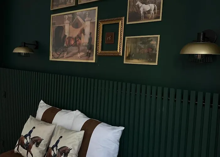 Haussmann Style Nancy Center Absolute Luxury