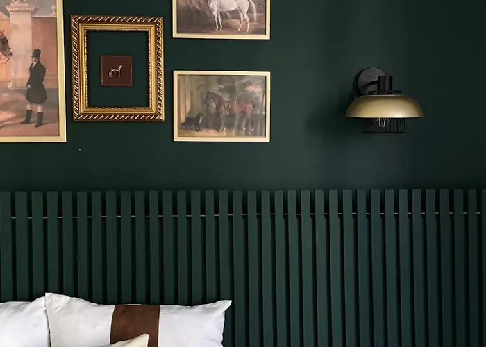 Haussmann Style Nancy Center Absolute Luxury Apartment *