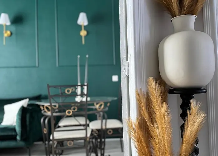 Haussmann Style Nancy Center Absolute Luxury * Vandoeuvre-les-Nancy