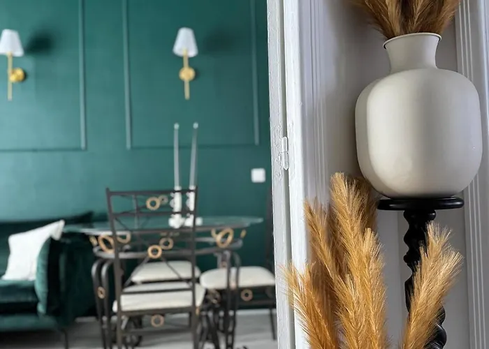 Haussmann Style Nancy Center Absolute Luxury